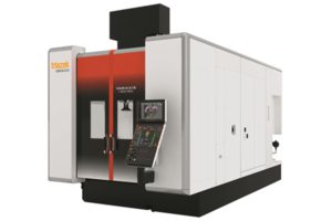 5-axis Machining Centers